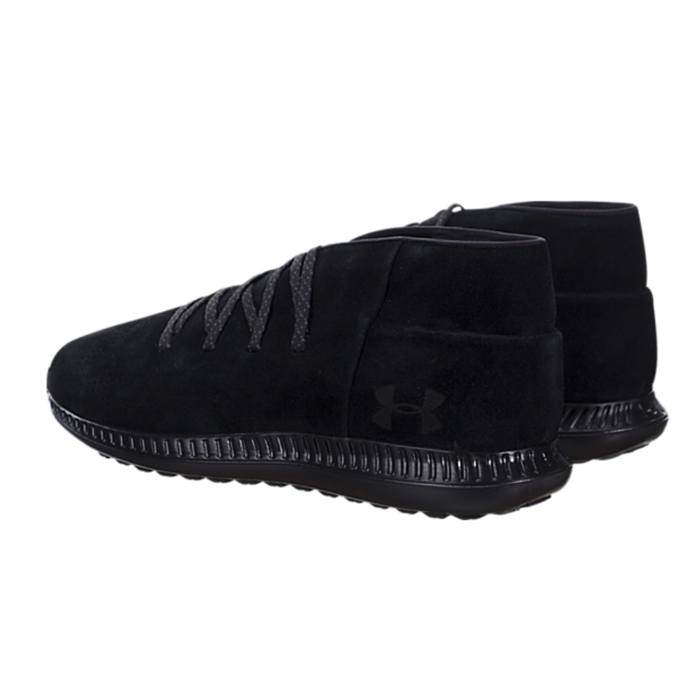 🆕 UNDER ARMOUR VELOCE MID SUEDE - Picture 3 of 7